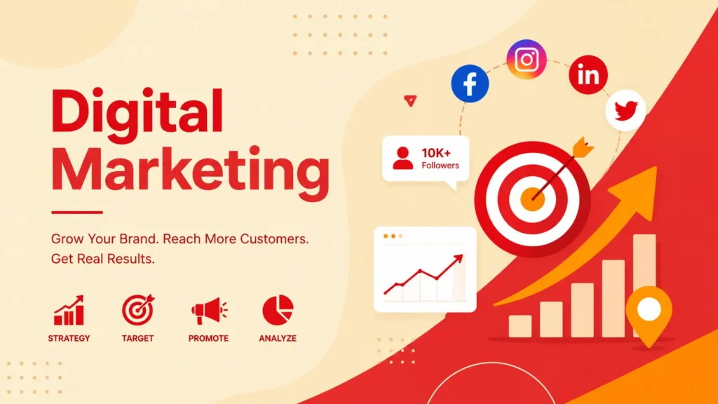 Best Digital Marketer in Calicut – Grow Your Business Online With Arjun AS